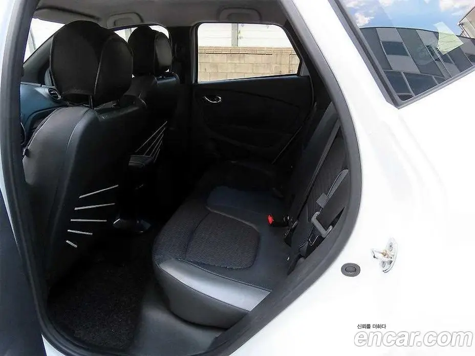 Renault (Samsung) QM3 2017 1.5 автомат (гидро), фото 6