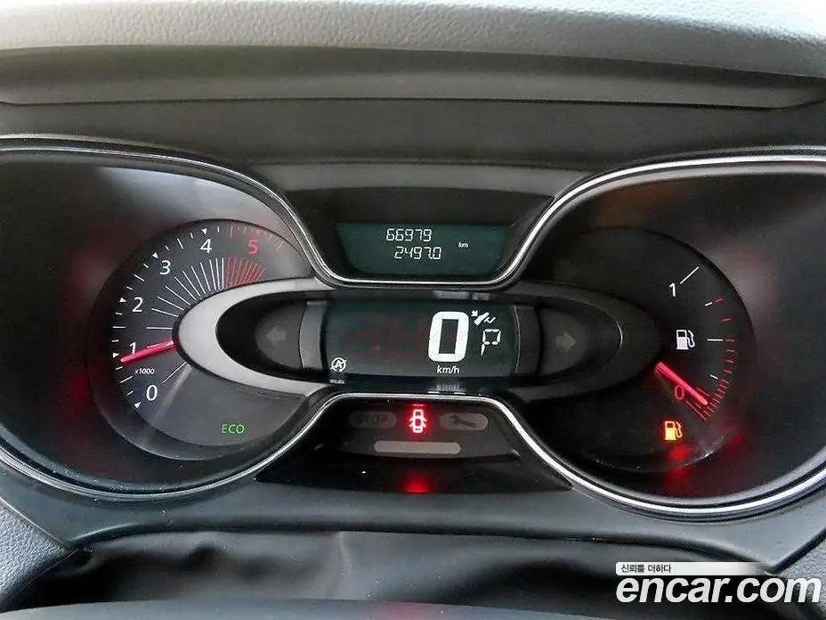 Renault (Samsung) QM3 2017 1.5 автомат (гидро), фото 9