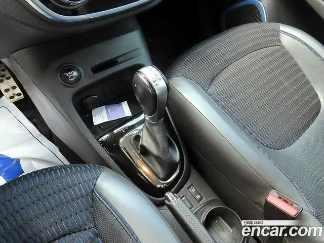 Renault (Samsung) QM3 2017 1.5 автомат (гидро), миниатюра 10