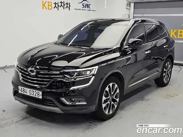 Renault (Samsung) QM6 2016 2.0 автомат (гидро), миниатюра 1