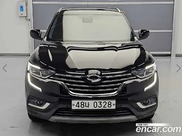 Renault (Samsung) QM6 2016 2.0 автомат (гидро), миниатюра 2