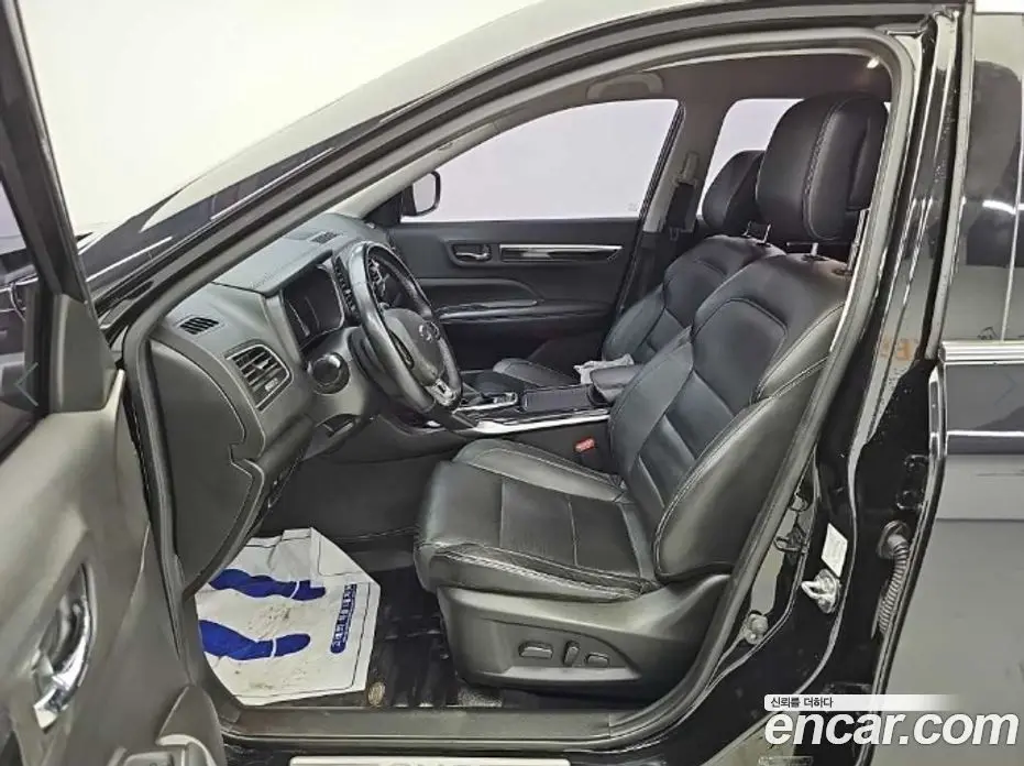 Renault (Samsung) QM6 2016 2.0 автомат (гидро), фото 11