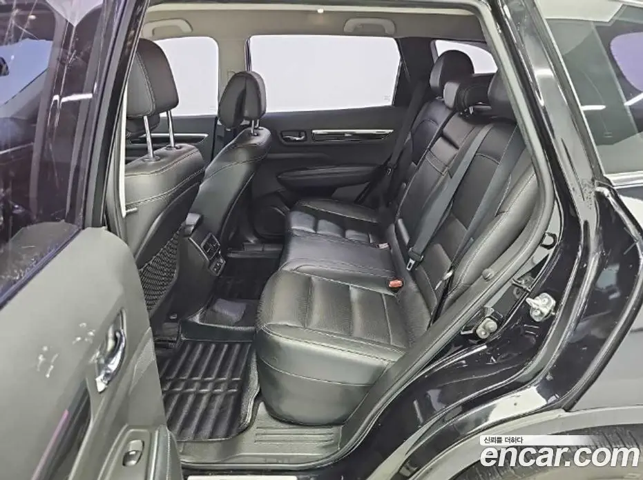 Renault (Samsung) QM6 2016 2.0 автомат (гидро), фото 12