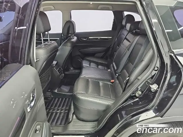 Renault (Samsung) QM6 2016 2.0 автомат (гидро), миниатюра 12