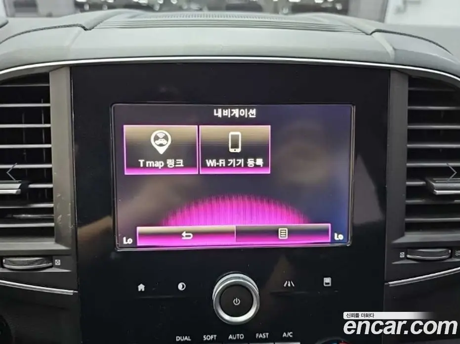 Renault (Samsung) QM6 2016 2.0 автомат (гидро), фото 14