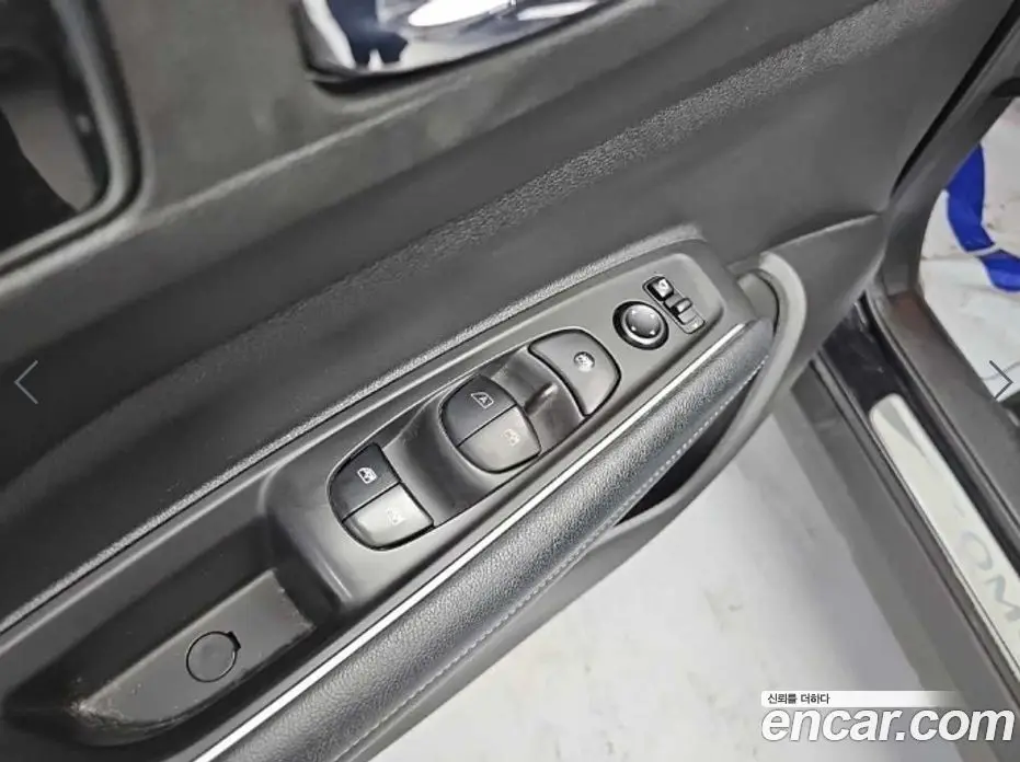 Renault (Samsung) QM6 2016 2.0 автомат (гидро), фото 18