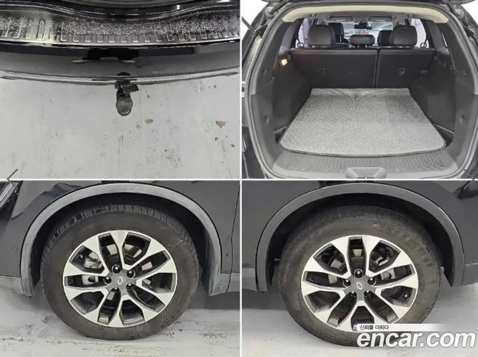 Renault (Samsung) QM6 2016 2.0 автомат (гидро), фото 19