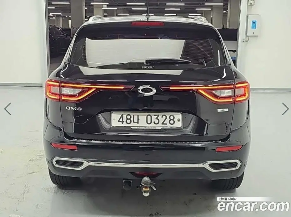 Renault (Samsung) QM6 2016 2.0 автомат (гидро), фото 3