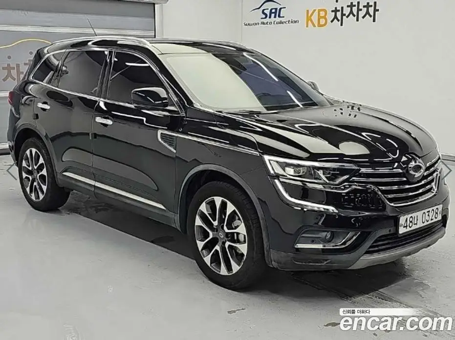 Renault (Samsung) QM6 2016 2.0 автомат (гидро), фото 4
