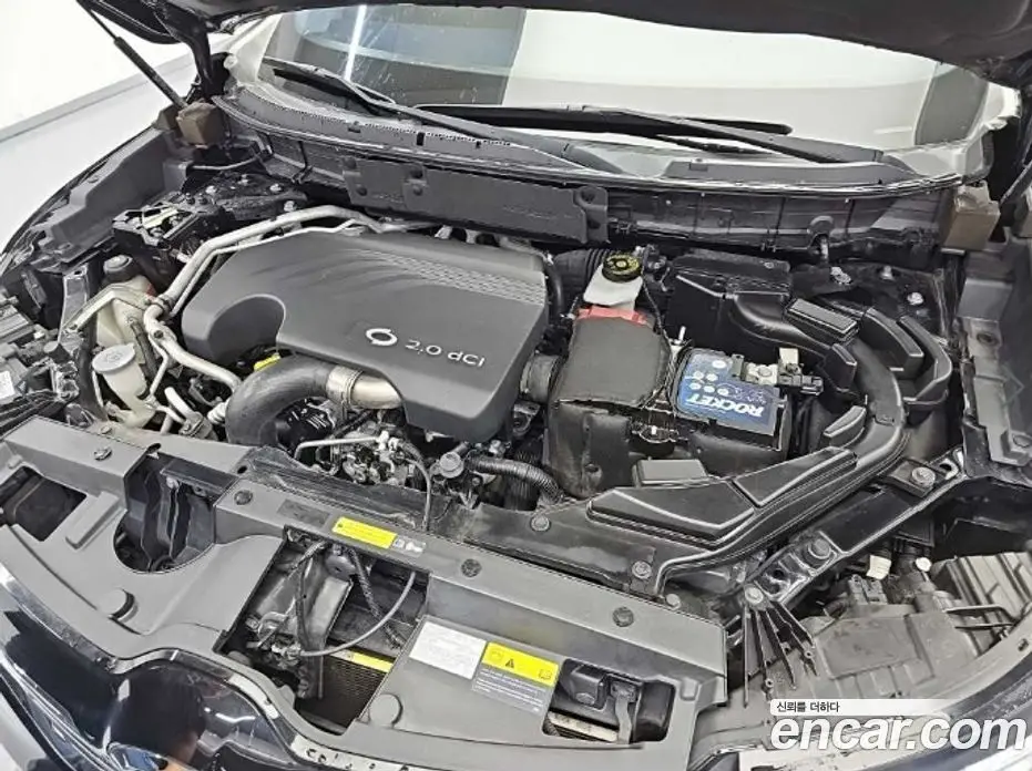 Renault (Samsung) QM6 2016 2.0 автомат (гидро), фото 5