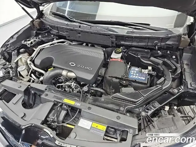 Renault (Samsung) QM6 2016 2.0 автомат (гидро), миниатюра 5
