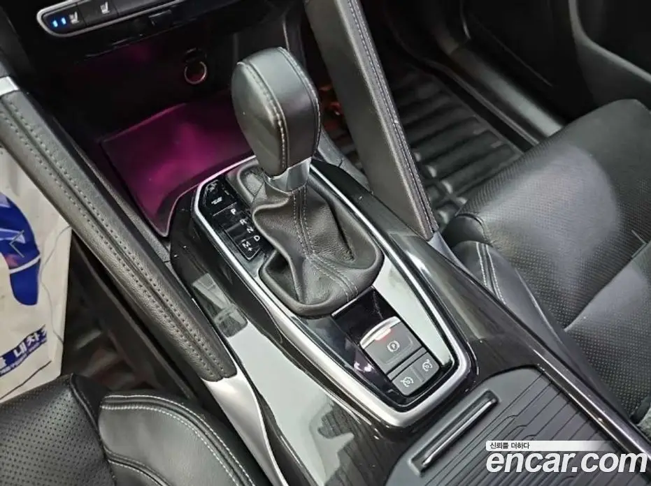 Renault (Samsung) QM6 2016 2.0 автомат (гидро), фото 8