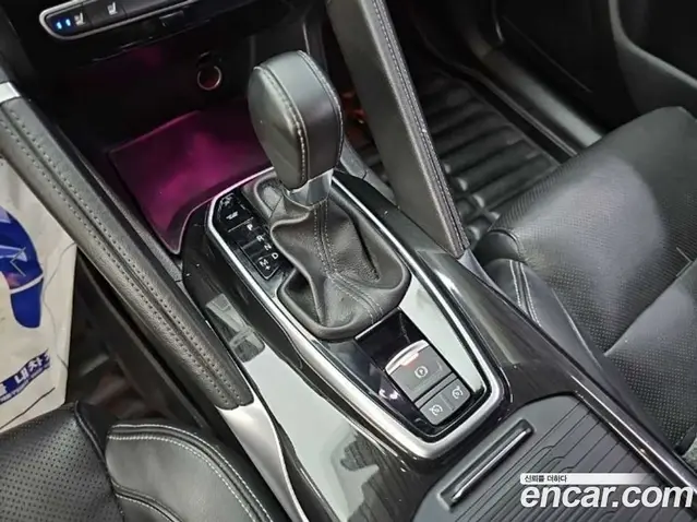 Renault (Samsung) QM6 2016 2.0 автомат (гидро), миниатюра 8