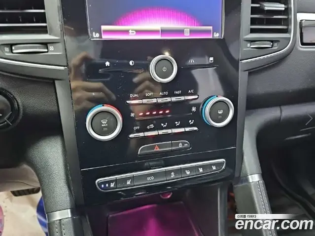 Renault (Samsung) QM6 2016 2.0 автомат (гидро), миниатюра 10