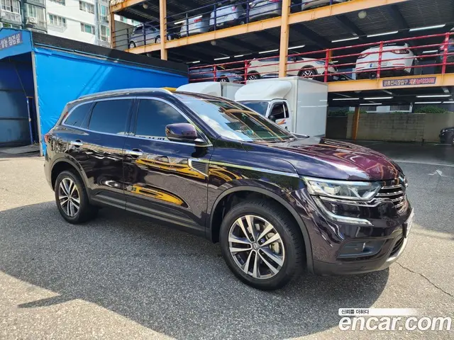 Renault (Samsung) QM6 2017 2.0 автомат (гидро), миниатюра 2