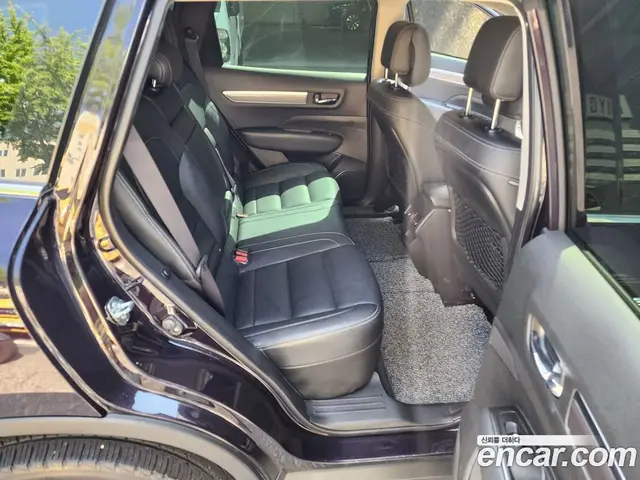 Renault (Samsung) QM6 2017 2.0 автомат (гидро), миниатюра 11