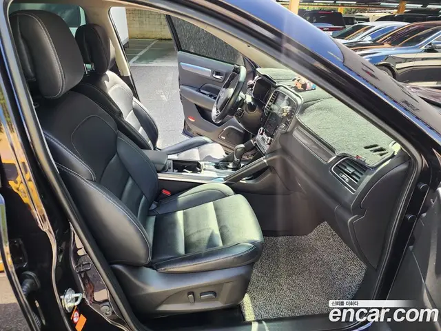 Renault (Samsung) QM6 2017 2.0 автомат (гидро), миниатюра 12