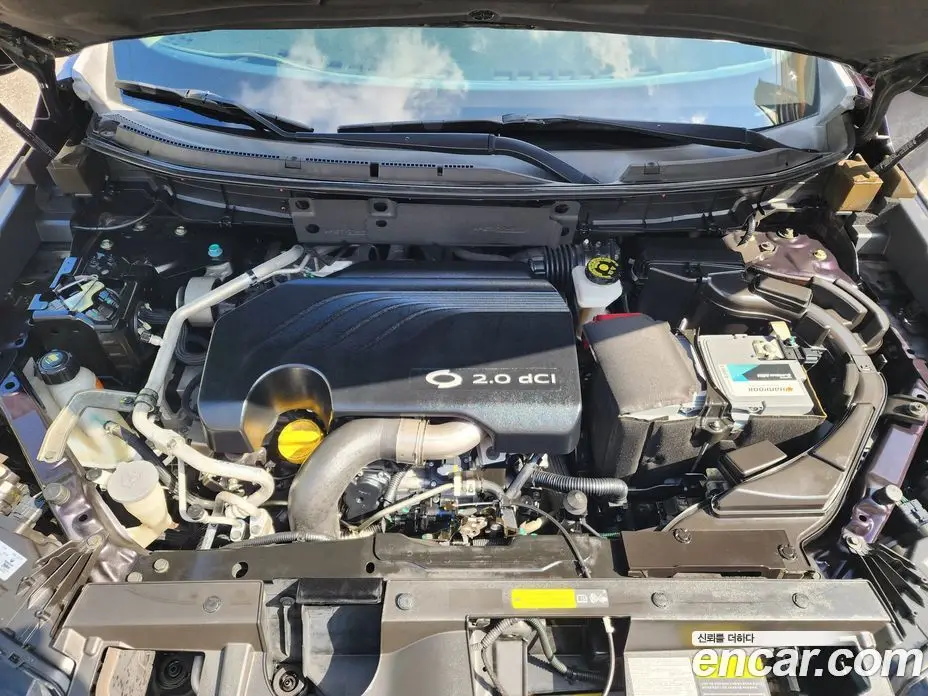 Renault (Samsung) QM6 2017 2.0 автомат (гидро), фото 17