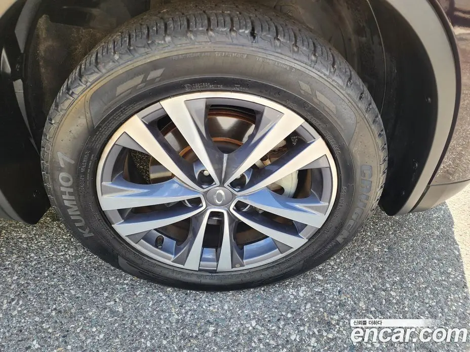 Renault (Samsung) QM6 2017 2.0 автомат (гидро), фото 18