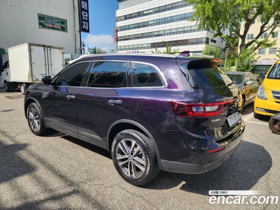 Renault (Samsung) QM6 2017 2.0 автомат (гидро), фото 4