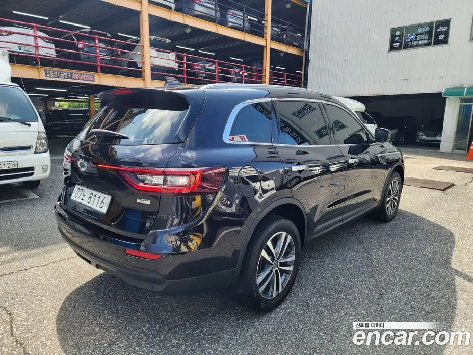 Renault (Samsung) QM6 2017 2.0 автомат (гидро), фото 5