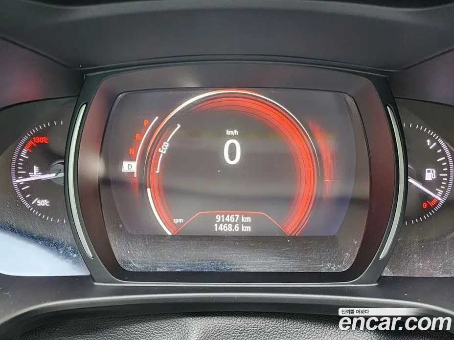 Renault (Samsung) QM6 2017 2.0 автомат (гидро), фото 7