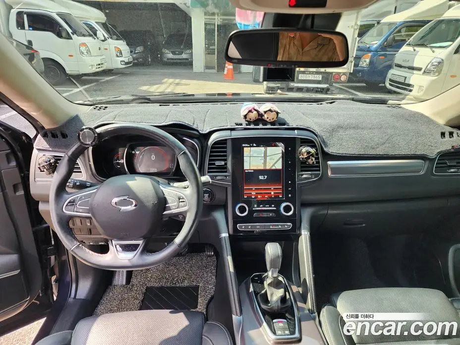 Renault (Samsung) QM6 2017 2.0 автомат (гидро), фото 10