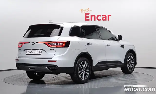Renault (Samsung) QM6 2019 2.0 автомат (гидро), миниатюра 2