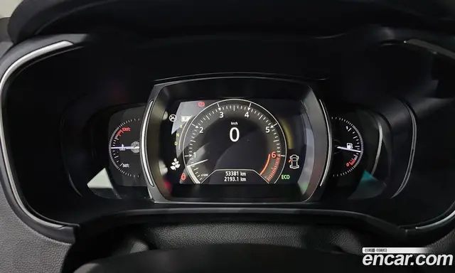 Renault (Samsung) QM6 2019 2.0 автомат (гидро), миниатюра 11
