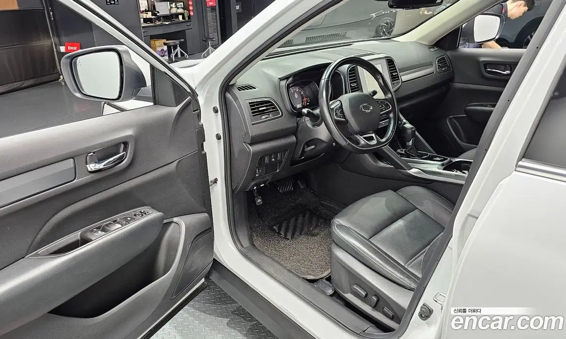 Renault (Samsung) QM6 2019 2.0 автомат (гидро), фото 13