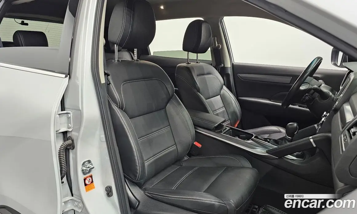 Renault (Samsung) QM6 2019 2.0 автомат (гидро), фото 16