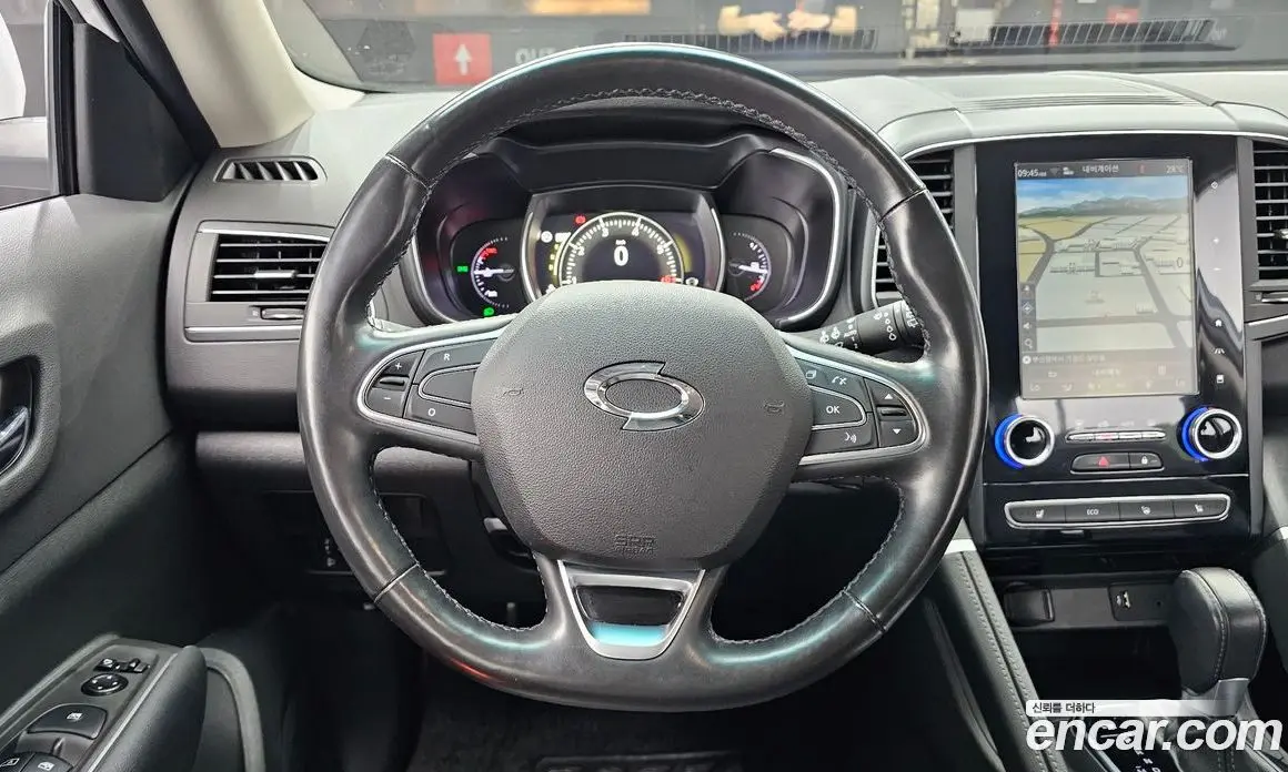Renault (Samsung) QM6 2019 2.0 автомат (гидро), фото 19
