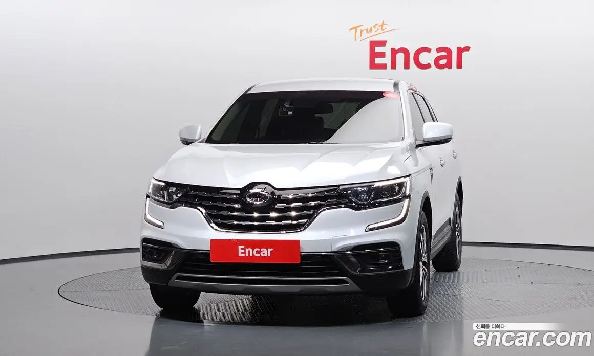 Renault (Samsung) QM6 2019 2.0 автомат (гидро), фото 3