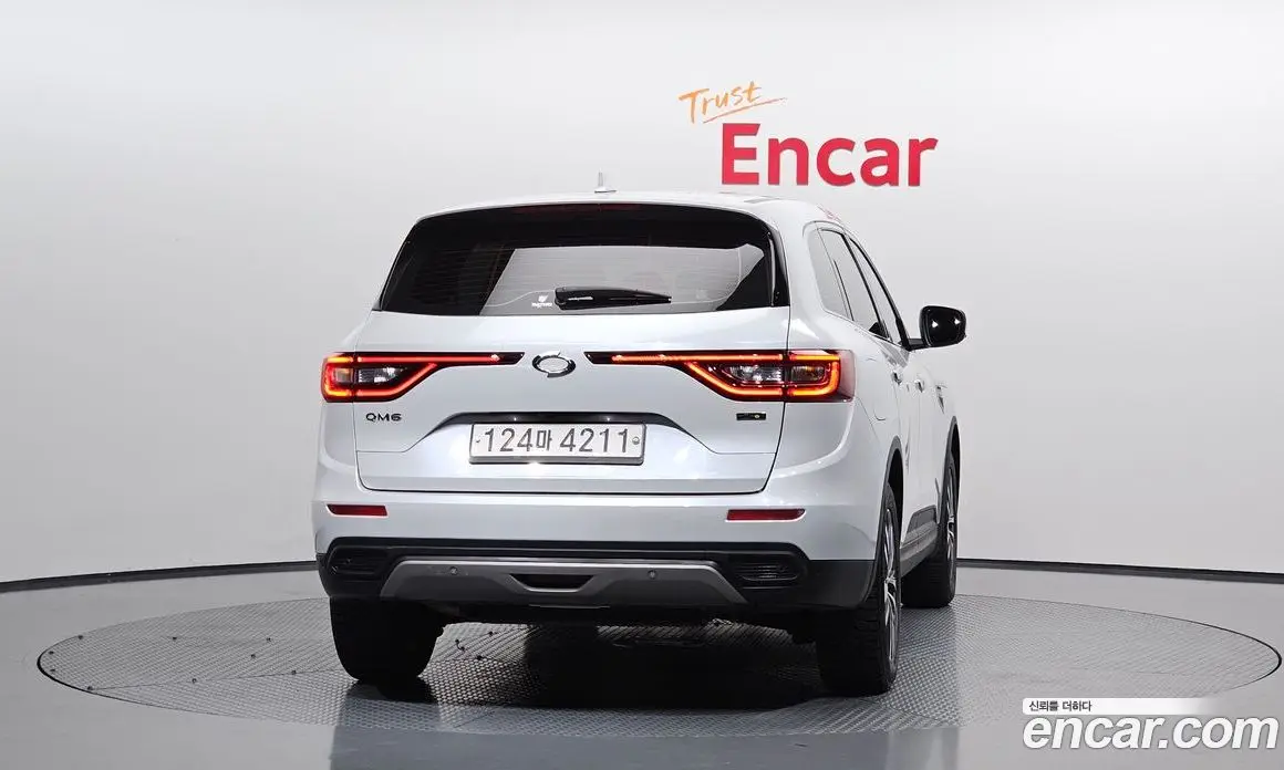 Renault (Samsung) QM6 2019 2.0 автомат (гидро), фото 4