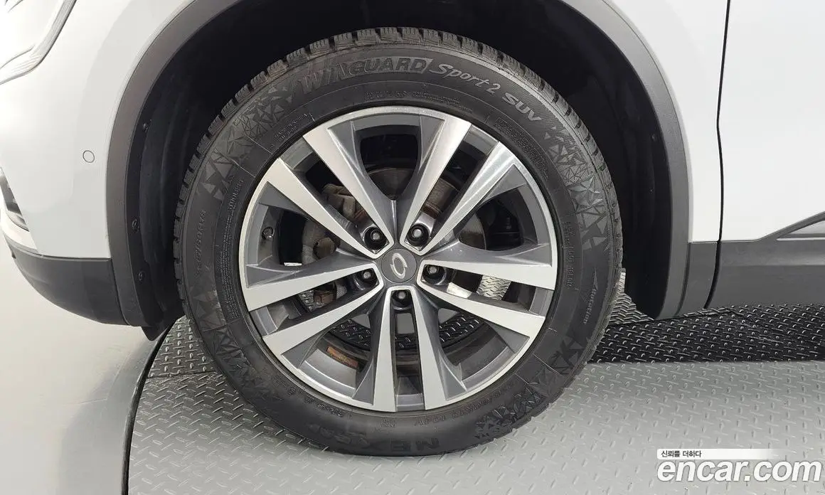Renault (Samsung) QM6 2019 2.0 автомат (гидро), фото 5