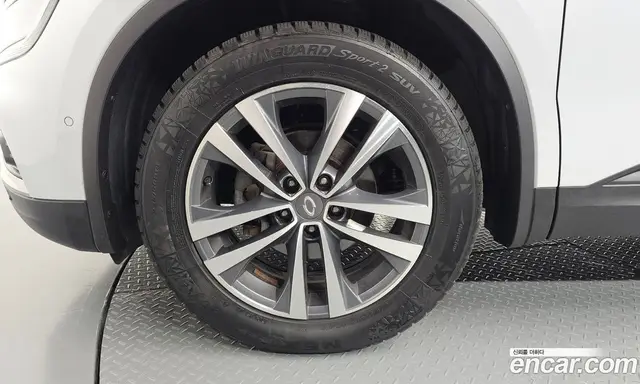 Renault (Samsung) QM6 2019 2.0 автомат (гидро), миниатюра 5