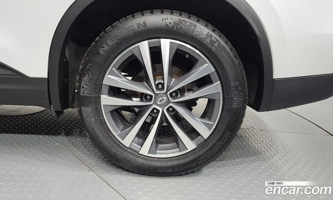 Renault (Samsung) QM6 2019 2.0 автомат (гидро), фото 7