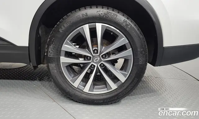 Renault (Samsung) QM6 2019 2.0 автомат (гидро), миниатюра 7