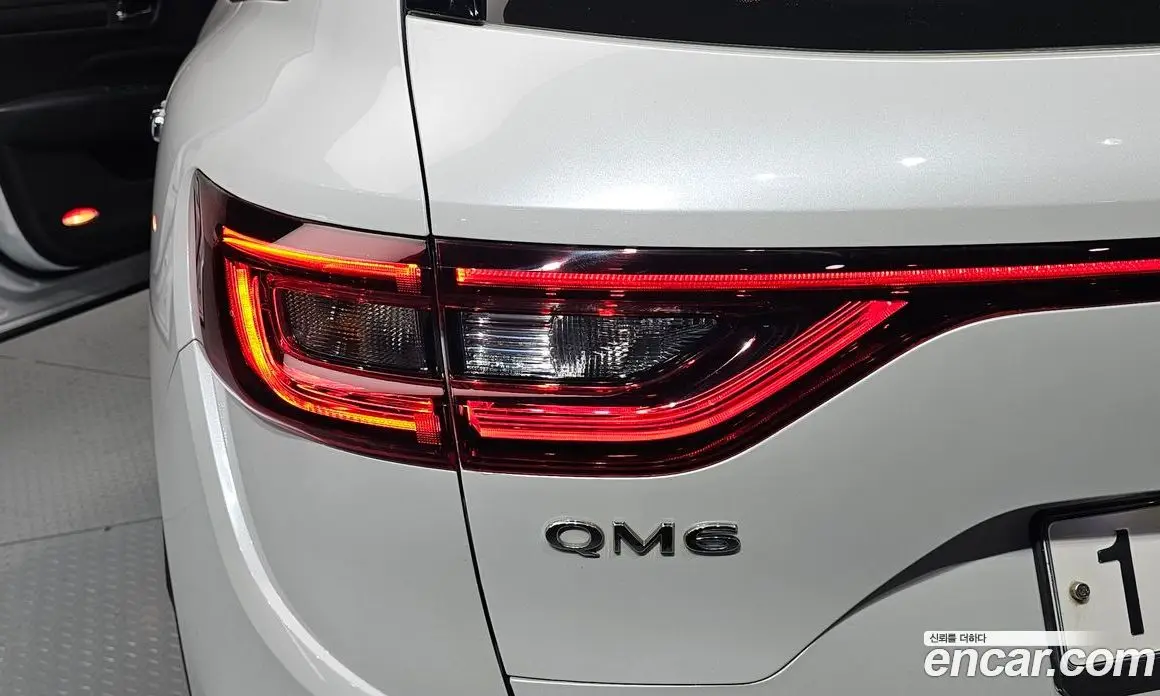 Renault (Samsung) QM6 2019 2.0 автомат (гидро), фото 9