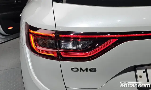 Renault (Samsung) QM6 2019 2.0 автомат (гидро), миниатюра 9
