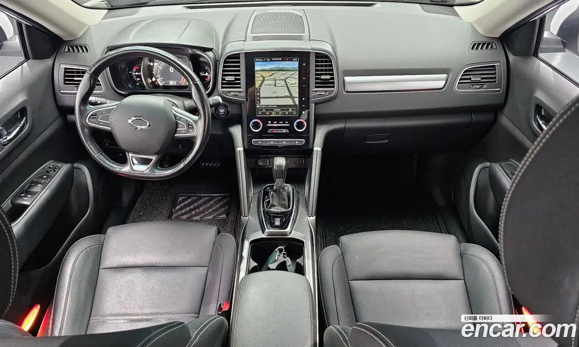 Renault (Samsung) QM6 2019 2.0 автомат (гидро), фото 10