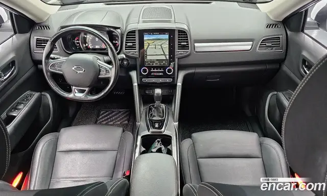Renault (Samsung) QM6 2019 2.0 автомат (гидро), миниатюра 10