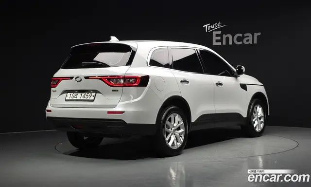 Renault (Samsung) QM6 2019 2.0 автомат (гидро), миниатюра 2
