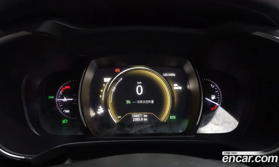 Renault (Samsung) QM6 2019 2.0 автомат (гидро), фото 11