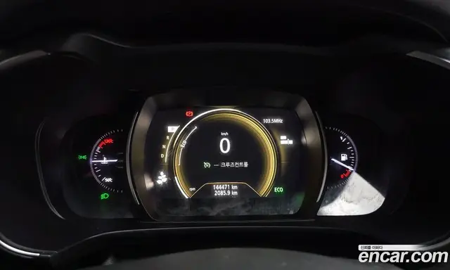 Renault (Samsung) QM6 2019 2.0 автомат (гидро), миниатюра 11