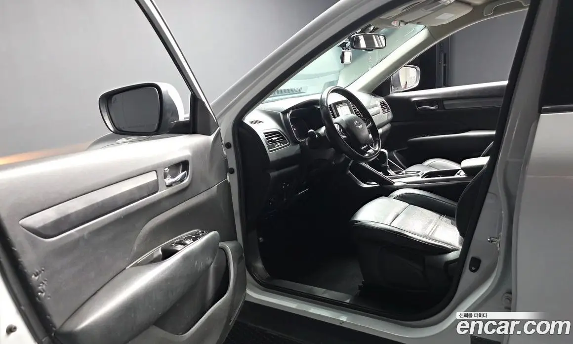 Renault (Samsung) QM6 2019 2.0 автомат (гидро), фото 13