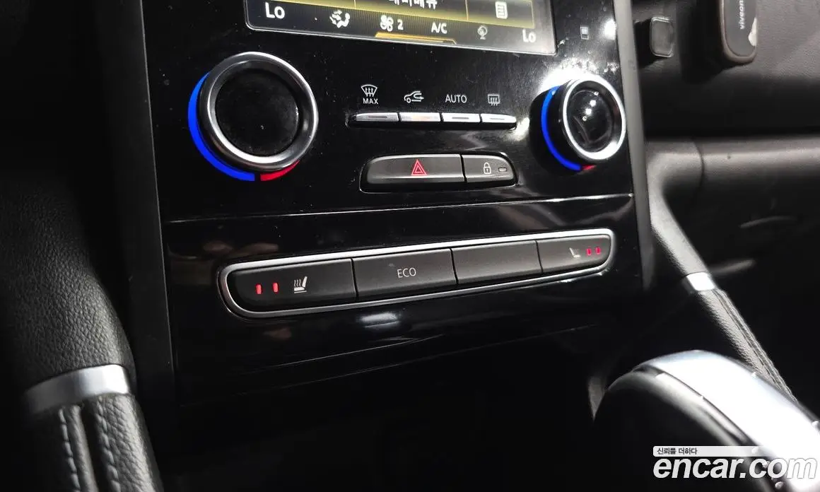 Renault (Samsung) QM6 2019 2.0 автомат (гидро), фото 16