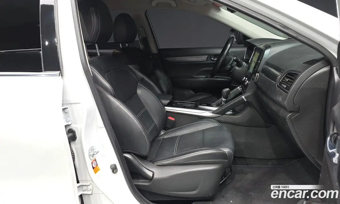 Renault (Samsung) QM6 2019 2.0 автомат (гидро), фото 17
