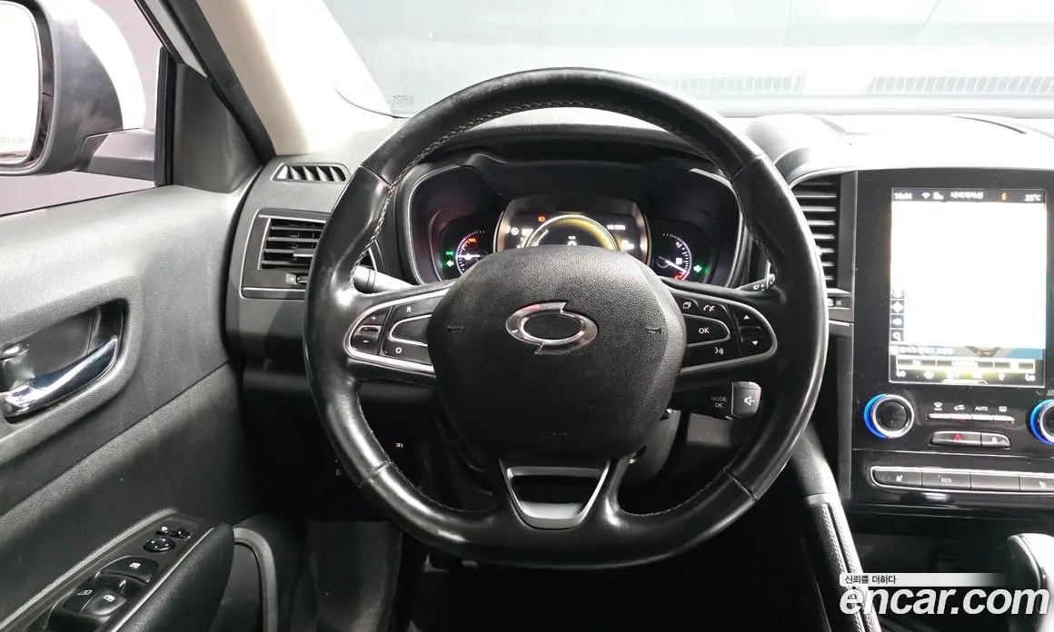 Renault (Samsung) QM6 2019 2.0 автомат (гидро), фото 19