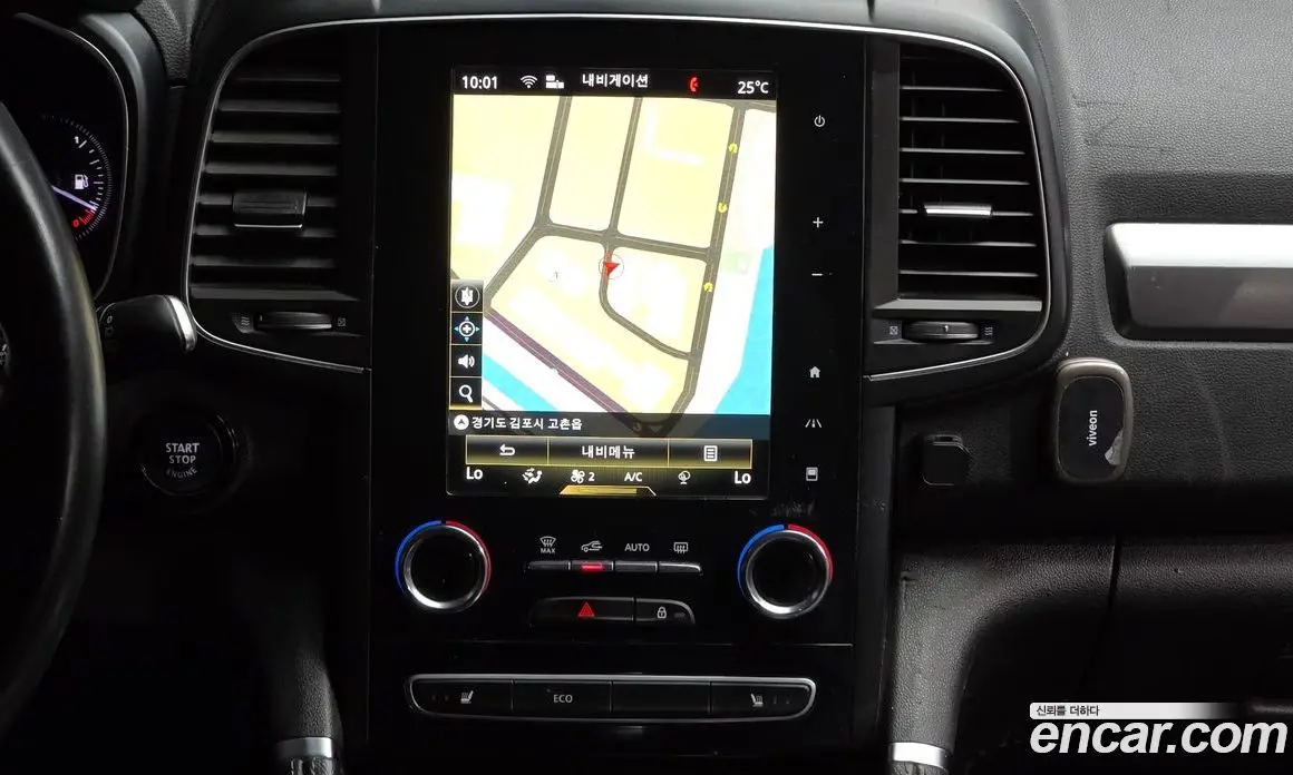 Renault (Samsung) QM6 2019 2.0 автомат (гидро), фото 20
